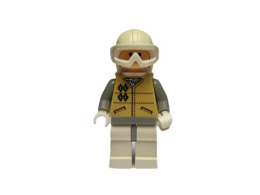 Фигурка LEGO Star Wars - sw0167 - Hoth Rebel