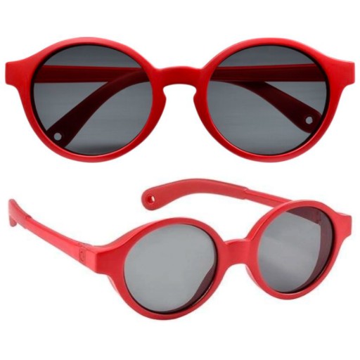 Солнцезащитные очки Beaba для детей 9-24 месяцев Poppy Red красные