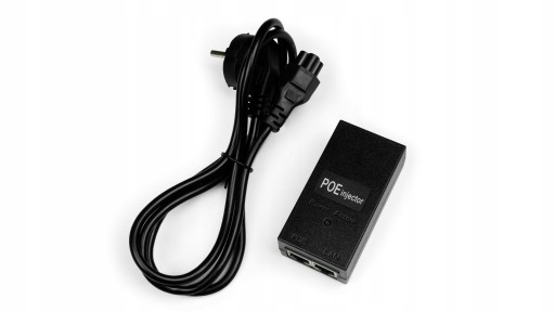 БЛОК ПИТАНИЯ POE POE-48/NX 24 Вт