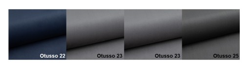 ТКАНЬ OTUSSO, ЛЕГКО СОХРАНЯТЬ В ЧИСТОТЕ, 24 ЦВЕТА