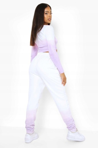 ЖЕНСКИЕ СПОРТИВНЫЕ БРЮКИ BOOHOO 40 Л 1AEB