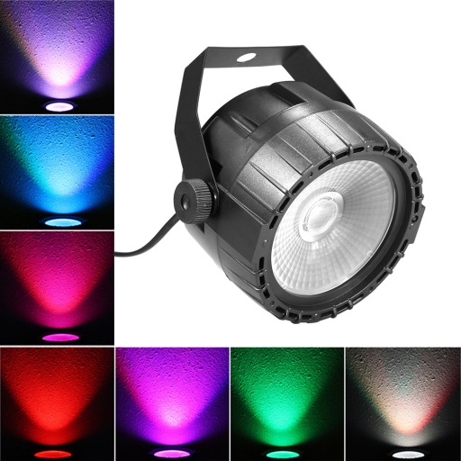 Swiatlo sceny głowa ruchoma, LED Lampa sceniczna