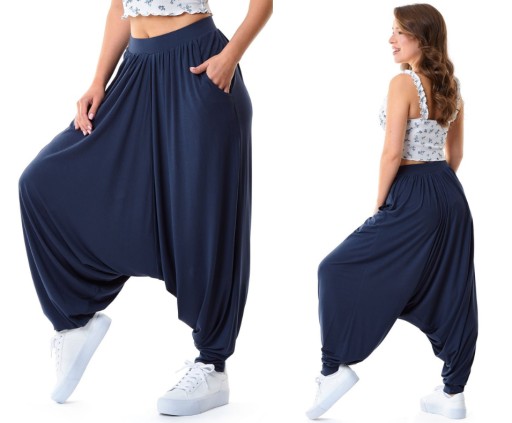 Шаровары Aladdin, брюки Salwar, S/M