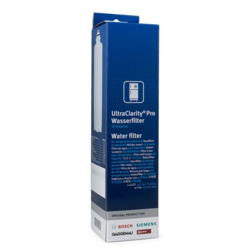 Bosch UltraClarity Pro 11032518 Фильтр для холодильника