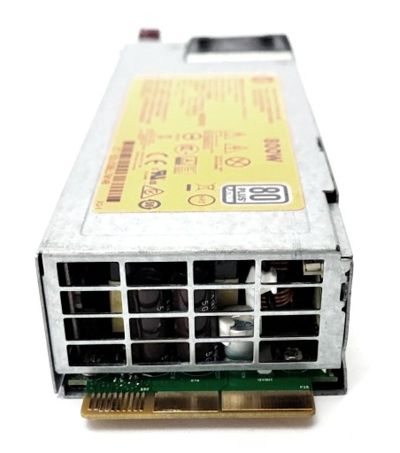Oryg. zasilacz do HP Proliant Gen9 DL360 DL380 ML350, HSTNS-PL41