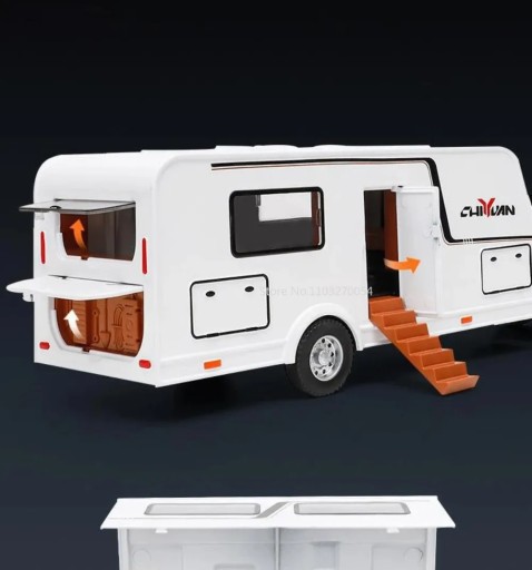 1/32 Rolls Royce Cullinan SUV игрушечная модель автомобиля алюминиевые модели туристических прицепов