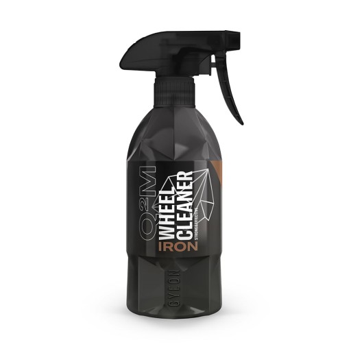 Gyeon Q2M Iron Wheel Cleaner 500 мл жидкость для колесных дисков