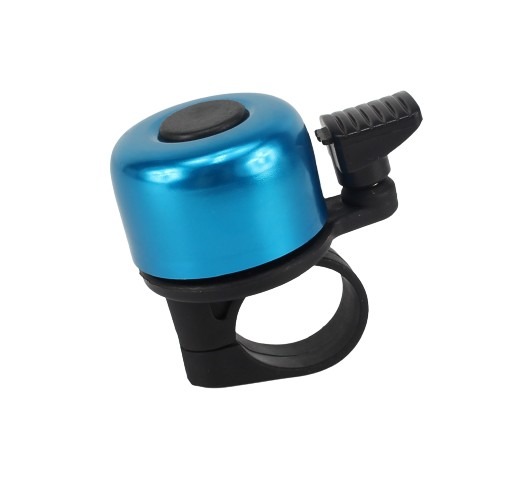 ВЕЛОСИПЕДНЫЙ ЗВОНОК BLUE DING DONG SMALL LOUD 30606