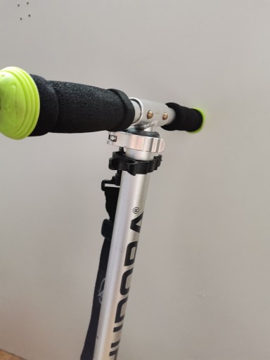 Самокат Hudora 14750/01 разноцветный 2 колеса