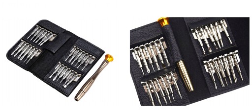 ТОЧНЫЕ МАГНИТНЫЕ ОТВЕРТКИ Q5J74 25 В 1 TORX