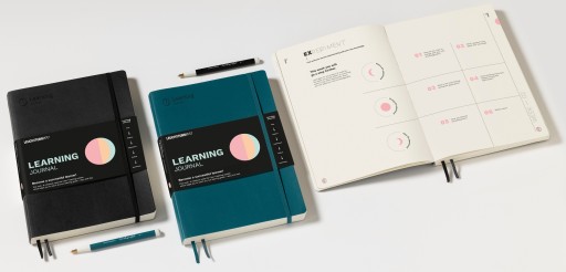 LEUCHTTURM1917 Блокнот Учебный журнал B5