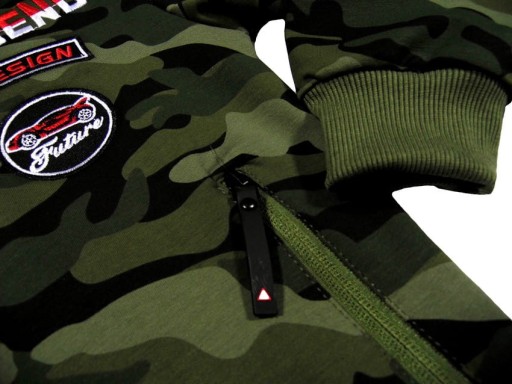 Спортивный костюм CAMO MILITARY для мальчика 83A LEGEND 86 зл. брутто