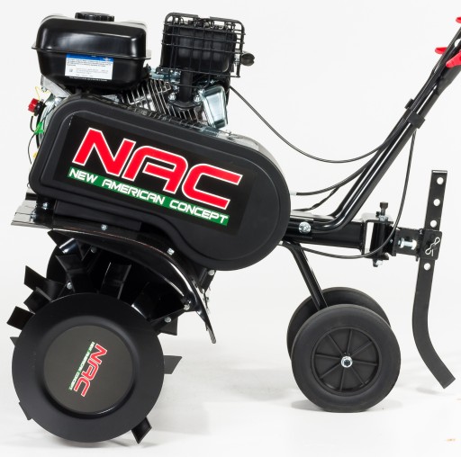 Бензиновый ротаватор NAC Briggs CR950 80см 14Нм