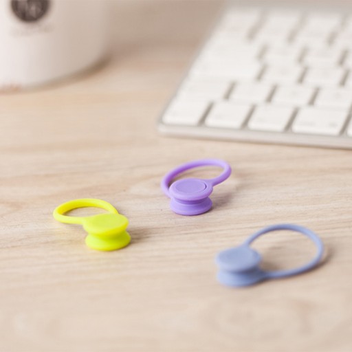 Наушники/кабель для даты, синяя намотка USB-кабеля