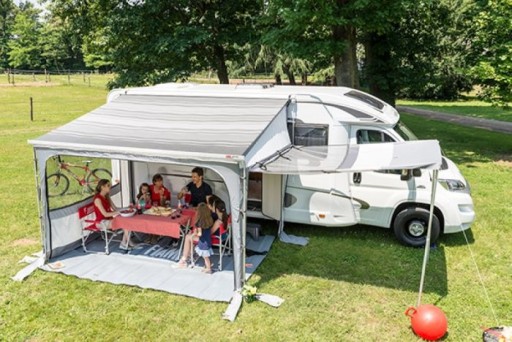 Zabudowa do rolety/markizy Privacy Ultra Light 350 Fiamma W-wa