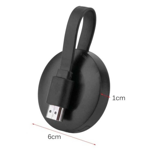 БЕСПРОВОДНОЙ АДАПТЕР WIFI HDMI 2-в-1 ЗЕРКАЛЬНЫЙ ЭКРАН
