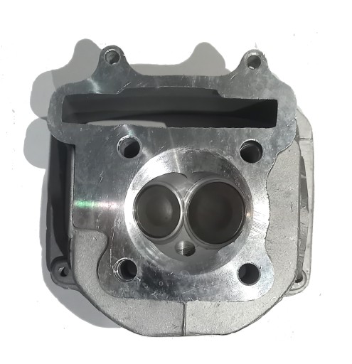 СКУТЕР в сборе с головкой 4T GY6 125 153 QMI JUNAK ZIPP ROMET Barton Baotian