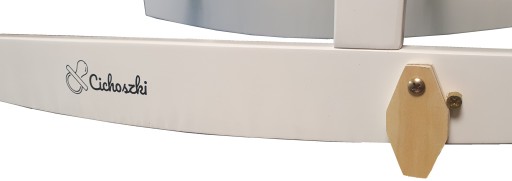 Колыбель-корзина Cichoszki White Моисей
