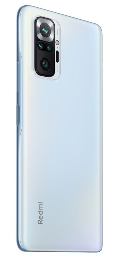 Xiaomi Redmi Note 10 Pro 6/64 ГБ синий