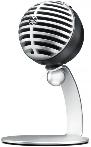 Shure MV5/A-LTG — цифровой конденсаторный микрофон
