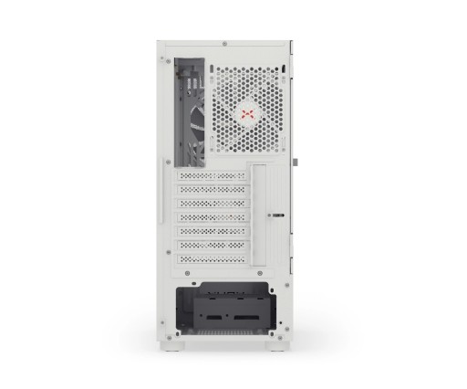 Компьютерный чехол Krux Vako белый RGB (KRXD005)