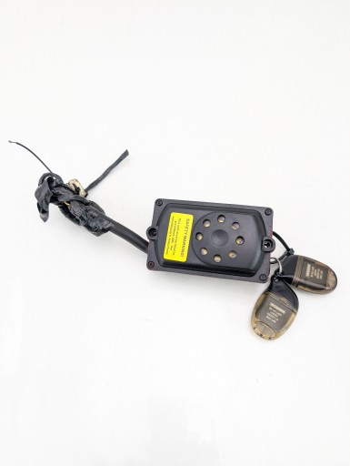 HONDA CBR 1100 XX ALARM PILOT