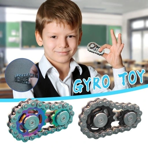 Маховики Fidget Spinner