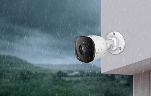 IMOU НАРУЖНАЯ КАМЕРА НОЧНОГО ВИДЕНИЯ ДЛЯ НАБЛЮДЕНИЯ ДЛЯ SD-КАРТЫ 8X ZOOM IP67 4MP