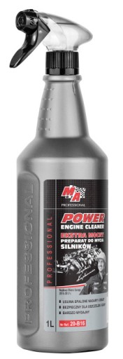 MA PROFESSIONAL - POWER ENGINE CLEANER EXTRA POWERFUL ДЛЯ МОЙКИ ДВИГАТЕЛЯ - 1л