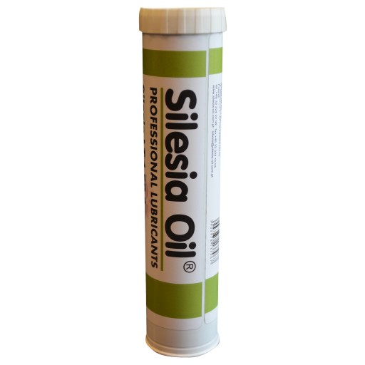 литиевая смазка SILESIA Oil ŁT43 400 г