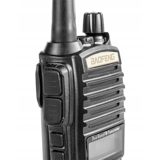 КОРОТКОВОЛНОВЫЙ РАДИОТЕЛЕ BAOFENG UV-82 HT 5W 2x