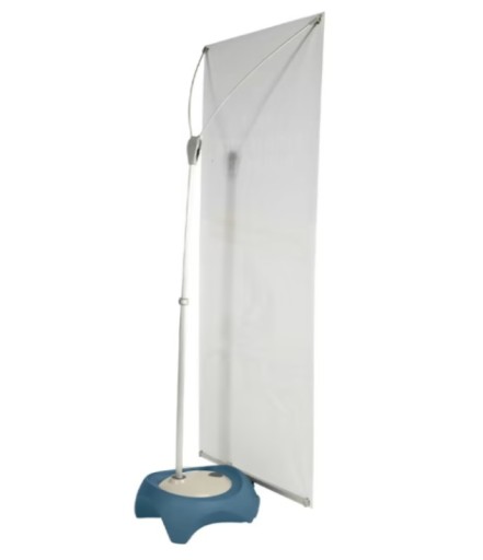Roll-up стенд X-banner напольный 80х200 см.