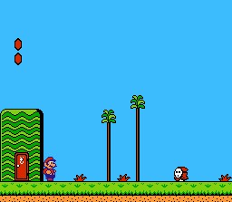 Картридж с чипом Pegasus Famicom Super Mario All Stars