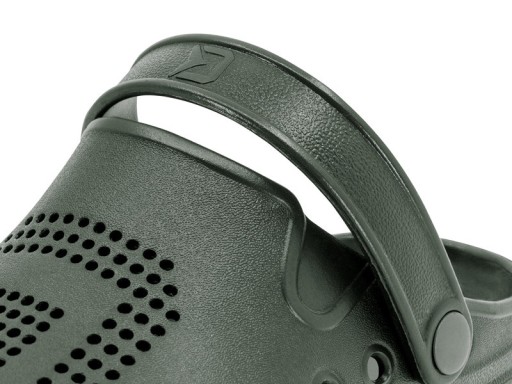 Klapki Delphin OCTO Zielone 43