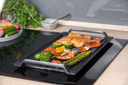 BERG GRILL NA PŁYTĘ INDUKCYJNĄ ŻELIWNY BERG ROSTI
