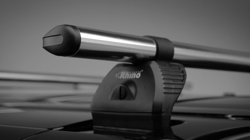 СТАЛЬНЫЕ РЕЛЬСЫ RHINO 3X 1,4M PROACE CITY 2020-