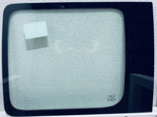 Левое боковое окно I поле VW CADDY 2004-