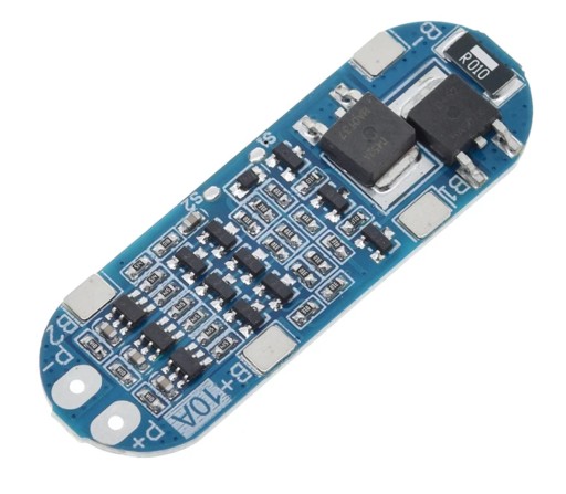 PCM BMS 3S 12,6 В 10 А Защита зарядного устройства 0035