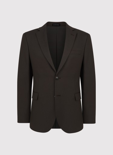 Коричневый пиджак Slim Fit PAKO LORENTE 176/60