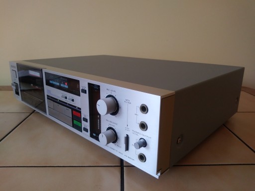 Kenwood KX 880 RS Аморфная головка/Прямой привод