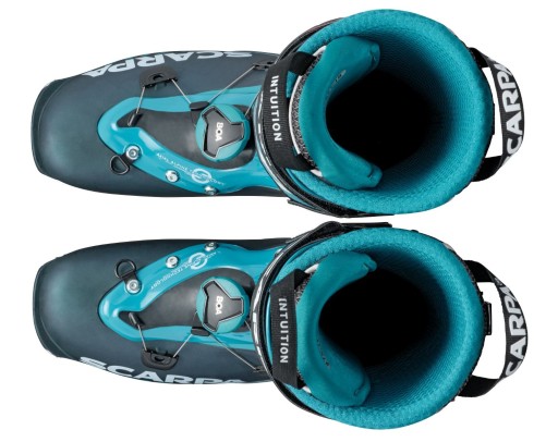 Мужские лыжно-туристические туфли Scarpa F1, размер 30 см
