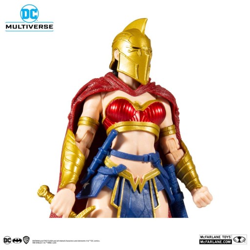 Фигурка Чудо-женщины DC Multiverse Last Knight
