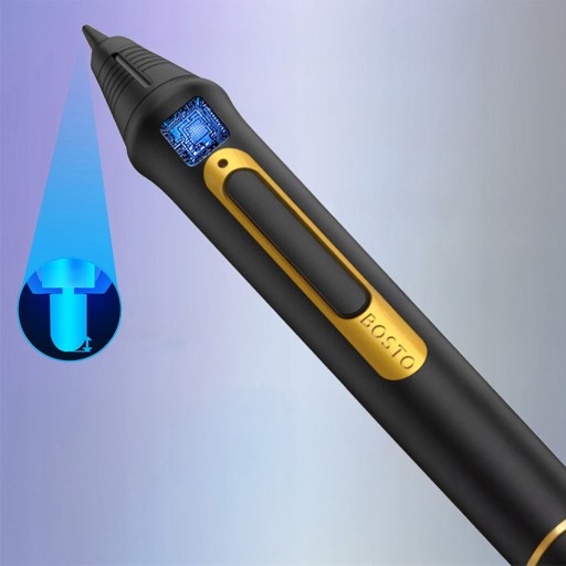 Tablet graficzny BOSTO OLED Movsketch 13 Windows iOS Profesjonalny Dotykowy