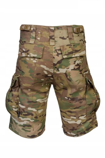 КОРОТКИЕ БРЮКИ БОЕВЫЕ БРЮКИ ВОЕННЫЕ TEXAR WZ10 ШОРТЫ MC CAMO XL