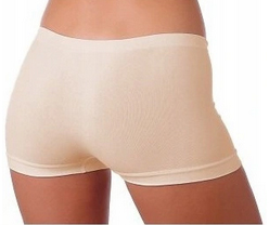 GATTA SHORTY VIKI БЕСШОВНЫЕ ТРУСИКИ НАТУРАЛЬНЫЙ XL