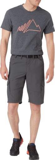 Мужские походные шорты McKinley 286177 р.50