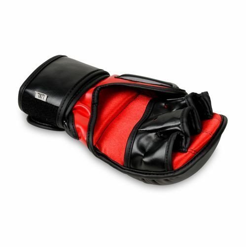 Rękawice sparingowe MMA Bushido Krav Maga r.L/XL