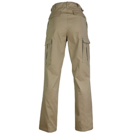 Военные тактические брюки Mil-Tec US Ranger BDU Khaki L