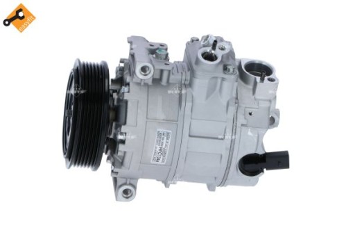 КОМПРЕССОР КОНДИЦИОНЕРА AUDI SEAT SKODA VW НОВЫЙ