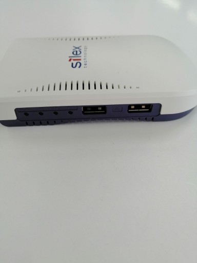 Сервер печати Silex USB WAN SX-DS-3000WAN 10D-204